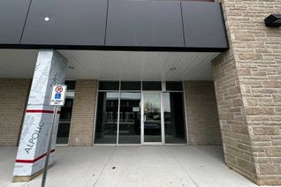 Commercial/Retail Property for Lease, 460 Hespeler Rd #G109, Cambridge, ON