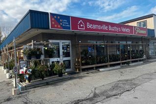 Convenience/Variety Business for Sale, 4440 Ontario St, Lincoln, ON