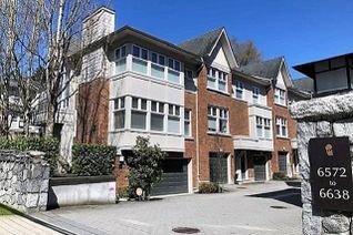 Townhouse for Sale, 6572 Arbutus Street, Vancouver, BC
