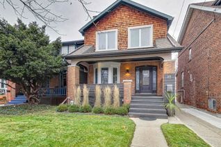 Detached House for Rent, 87 Dawes Rd #Upper, Toronto, ON