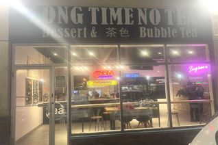 Cafe Business for Sale, 62 Overlea Blvd #7, Toronto, ON Cafe Business for Sale, 62 Overlea Blvd #7, Toronto, ON