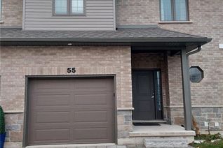 Condo Townhouse for Sale, 2910 Tokala Trail Unit# 55, London, ON