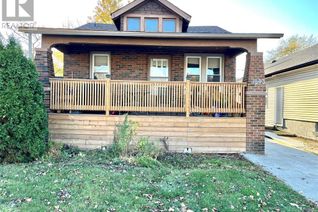 Bungalow for Sale, 1003 Campbell Avenue #A & B, Windsor, ON