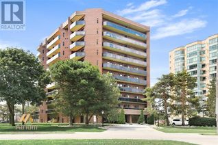 Condo for Sale, 3663 Riverside Drive East #806, Windsor, ON