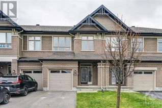 Freehold Townhouse for Rent, 129 Shinny Avenue, Stittsville, ON
