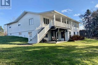 House for Sale, 1805 Black River Road, Dundee, NS