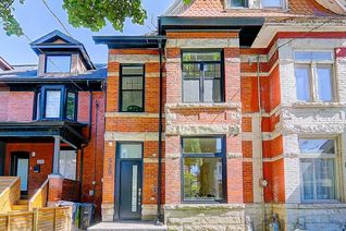 Freehold Townhouse for Sale, 329 Clinton St, Toronto, ON