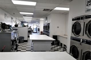 Coin Laundromat Business for Sale, 14025 Victoria Tr Nw, Edmonton, AB