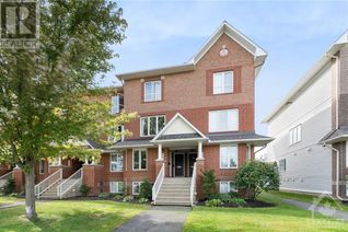 Townhouse for Rent, 291 Aquaview Drive, Ottawa, ON