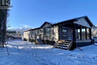 Ranch-Style House for Sale, 1471 8th Place, Valemount, BC