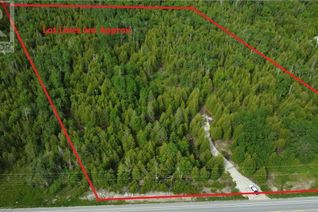 Land for Sale, 4693 Highway 6, Northern Bruce Peninsula, ON