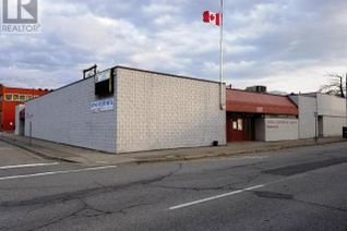 Industrial Property for Lease, 502 Martin Street, Penticton, BC