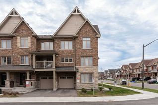 Townhouse for Sale, 1 Mappin Way, Whitby, ON