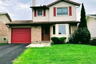 House for Rent, 447 Ashby Court, Waterloo, ON