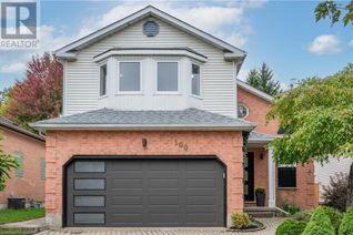 House for Sale, 100 Culpepper Drive, Waterloo, ON