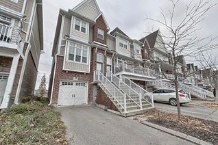 Freehold Townhouse for Sale, 17 Durksen Drive, St. Catharines, ON