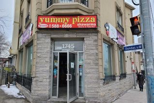 Fast Food/Take Out Business for Sale, 1745 Dundas St W, Toronto, ON