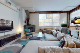Loft for Sale, 365 Dundas St E #108, Toronto, ON Loft for Sale, 365 Dundas St E #108, Toronto, ON