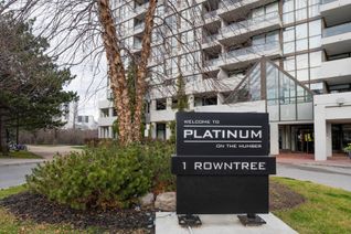 Condo for Sale, 1 Rowntree Rd #306, Toronto, ON
