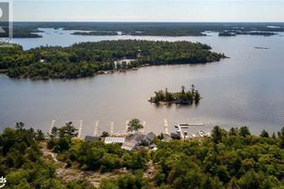 Property for Sale, 10 B321 / Frying Pan Island, Parry Sound, ON