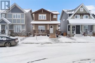 Property for Sale, 207 Secord Way, Saskatoon, SK
