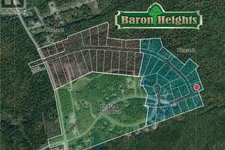 Commercial Land for Sale, 19-152 Paris Boulevard, Irishtown, NB