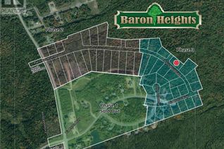 Land for Sale, 19-133 Paris Boulevard, Irishtown, NB