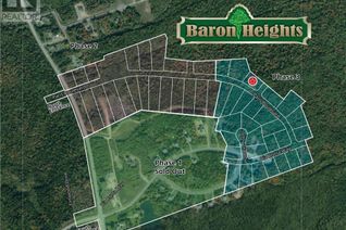 Land for Sale, 19-130 Paris Boulevard, Irishtown, NB