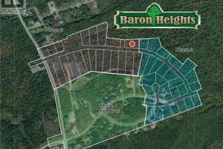 Land for Sale, 19-117 Paris Boulevard, Irishtown, NB