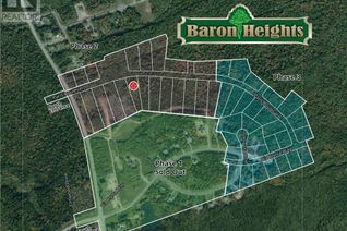 Commercial Land for Sale, 22-110 Paris Boulevard, Irishtown, NB