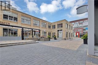 Office for Lease, 187 King Street S Unit# 207, Waterloo, ON