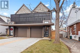 Semi-Detached House for Sale, 542 Kirkwood Avenue, Ottawa, ON