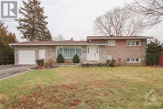 House for Sale, 1164 Deer Park Road, Ottawa, ON