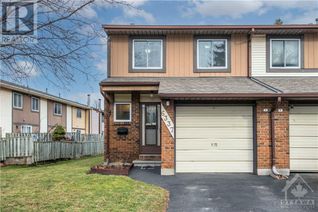 Townhouse for Sale, 6337 Mary Jane Crescent, Orleans, ON