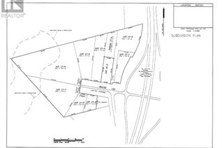 Commercial Land for Sale, Lot 17-8 Route 130, Waterville, NB