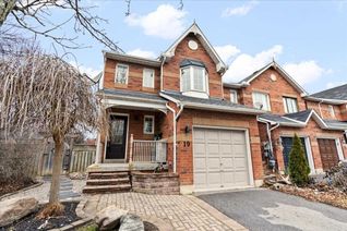 Property for Sale, 19 Mccullock Cres, Ajax, ON