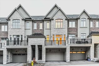 Freehold Townhouse for Sale, 28 Creek Valley Lane, Markham, ON