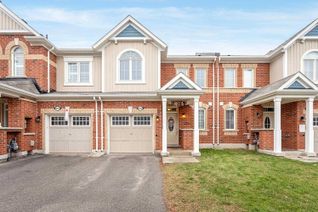 Townhouse for Sale, 1663 Clitherow St, Milton, ON