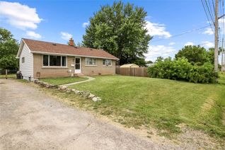 House for Sale, 163 Rice Rd W, Welland, ON House for Sale, 163 Rice Rd W, Welland, ON