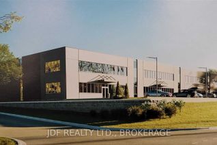 Industrial Property for Lease, 2 Scanlon Crt #1 & 2, Aurora, ON