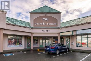 Office for Lease, 1275 Cypress St, Campbell River, BC