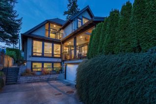 House for Sale, 1136 Gordon Avenue, West Vancouver, BC