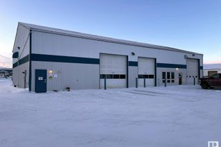 Industrial Property for Sale, 5202 62 St, Rural Brazeau County, AB