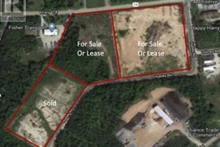 Commercial Land for Sale, No 14 Highway, Milford, NS