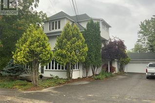 Detached House for Sale, 58 St-Georges Avenue, Edmundston, NB