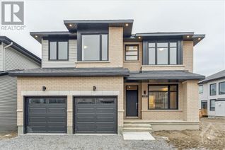 House for Sale, 221 Soprano Avenue, Ottawa, ON