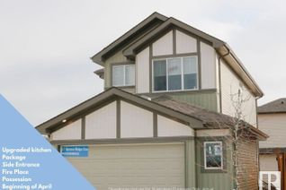 House for Sale, 43 Meadowbrook Wy, Spruce Grove, AB