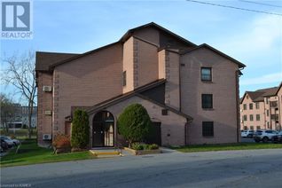 Property for Sale, 9 Centre Street S Unit# 203, Napanee, ON