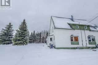Semi-Detached House for Sale, 127 Hillcrest Rd, Iroquois Falls, ON
