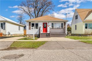 Bungalow for Sale, 58 Chelsea Street, St. Catharines, ON